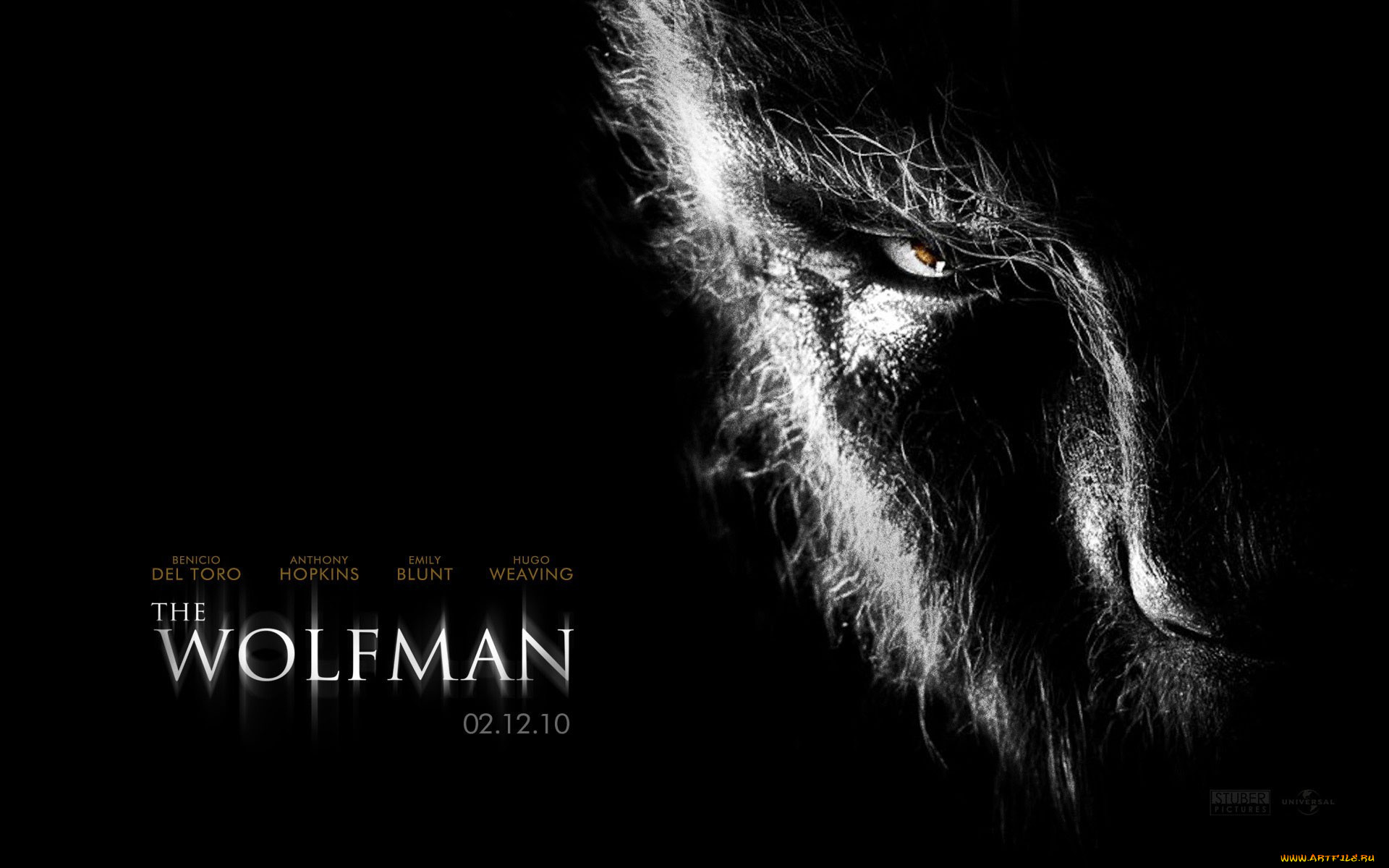  , the wolf man, 